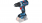 BOSCH GSR 18V-110 C  (0 601 9G0 109) Professional wiertarko-wkrętarka akumulatorowa ( Bez akumulatorów i ładowarki )