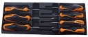 BETA T207 Komplet 7 Wkrętaków profil Tamper Resistant Torx®