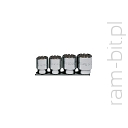 BETA 920U/SB4 Komplet nasadek z profilem uniwersalnym,  1/2"