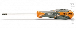 BETA 1298RTX Wkrętak profil Tamper Resistant Torx 