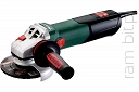 METABO WE 17-125 Quick ( 600515000 ) Szlifierka kątowa 1700W 125mm