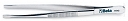 BETA 996 Pęseta prosta, końcówki szerokie 150mm