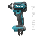 MAKITA DTD153Z Wkrętarka udarowa akumulatorowa 18V ( Bez akumulatorów i ładowarki )