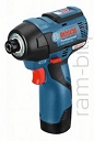 BOSCH GDR 12V-110 (0 601 9E0 002) Professional klucz udarowy (Bez akumulatorów i ładowarki)