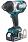 MAKITA DTW1001RTJ Klucz udarowy 3/4'' akumulatorowy 18V ( 2 x Akumulator 5,0Ah + Ładowarka )