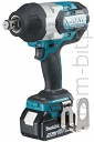 MAKITA DTW1001RTJ Klucz udarowy 3/4'' akumulatorowy 18V ( 2 x Akumulator 5,0Ah + Ładowarka )