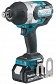 MAKITA DTW1001RTJ Klucz udarowy 3/4'' akumulatorowy 18V ( 2 x Akumulator 5,0Ah + Ładowarka )