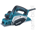 MAKITA KP0810C Strug do drewna 1050W