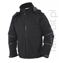 BETA VWJK112 Kurtka softshell z odpinanym kapturem