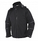 BETA VWJK112 Kurtka softshell z odpinanym kapturem