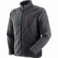 BETA 455054 Bluza polarowa CORK szara 