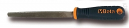 BETA 1719BMX6/T Pilnik gładzik trójkątny , z rękojeścią 150 mm