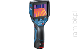 BOSCH GTC 400 C ( 0 601 083 101 ) Kamera termowizyjna + L-Boxx 