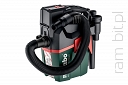 METABO AS 18 HEPA PC Compact ( 602029850 )  Odkurzacz uniwersalny 18V 6L 