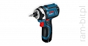 BOSCH GDR 12V-105 (0 601 9A6 901) Professional klucz udarowy (Bez akumulatorów i ładowarki)