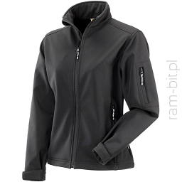 BETA 455125 – Kurtka softshell "BARRIE" dla kobiet 