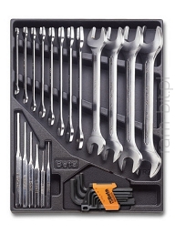 BETA T31 Komplet 31 narzędzi 