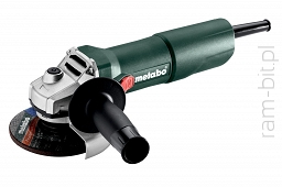 METABO W 750-115 ( 603604000 ) Szlifierka kątowa 750W 115mm