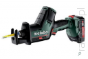 METABO SSE 18 LTX BL Compact ( 602366840 )  Piła szablasta akumulatorowa 18V ( Bez akumulatora i ładowarki )