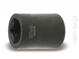 BETA 1471CF Nasadka pięciokątna do zacisków hamulcowych 1/2'' , 14mm