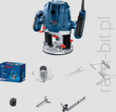 BOSCH GOF 130 (0 601 6B7 000) Professional frezarka górnowrzecionowa