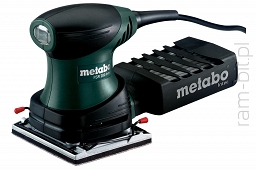 METABO FSR 200 Intec ( 600066500 ) Szlifierka oscylacyjna 200W