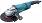 MAKITA GA9030X01 Szlifierka kątowa 230mm 2400W