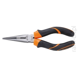 BETA 1166GBM ​160mm Szczypce półokrągłe, rękojeści z kompozytu dwumateriałowego, wykończenie powierzchni przemysłowe