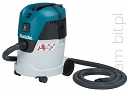 MAKITA VC2512L Odkurzacz przemysłowy 1000W 25L