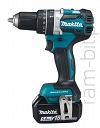 MAKITA DHP484Z Wiertarko-wkrętarka udarowa akumulatorowa 18V ( Bez akumulatorów i ładowarki )