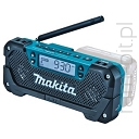 MAKITA MR052 Odbiornik radiowy akumulatorowy 12 V max (10,8 V) CXT 