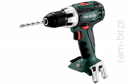 METABO BS 18 LT ( 602 102 890 ) Wiertarko-wkrętarka akumulatorowa 18V ( Bez akumulatorów i ładowarki )