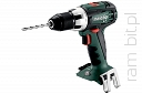 METABO BS 18 LT ( 602 102 890 ) Wiertarko-wkrętarka akumulatorowa 18V ( Bez akumulatorów i ładowarki )