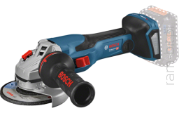 BOSCH GWS 18V-15 C (0 601 9H6 000) Professional szlifierka kątowa akumulatorowa ( Bez akumulatorów i ładowarki ) + L-Boxx 