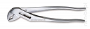 BETA 1048INOX/250mm Szczypce nastawne , wykonane ze stali nierdzewnej 