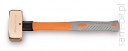 BETA 1380BA/PL Młotek kamieniarski 2000g , nieiskrzący