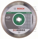 BOSCH 115/22,23 Tarcza diamentowa do ceramiki (2 608 602 201)