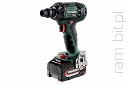 METABO SSW 18 LTX 300 BL ( 602395890 )  Klucz udarowy 1/2'' 300Nm ( Bez akumulatora i ładowarki )