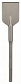 BOSCH 400x90mm Dłuto do asfaltu (2 608 690 003)