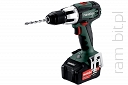 METABO SB 18 LT ( 602 103 500 ) Wiertarko-Wkrętarka udarowa 18V ( 2 x Akumulator 4,0Ah + Ładowarka )