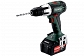 METABO SB 18 LT ( 602 103 500 ) Wiertarko-Wkrętarka udarowa 18V ( 2 x Akumulator 4,0Ah + Ładowarka )