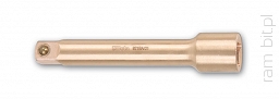 BETA 921BA/21 Przedłużacz nieiskrzący 125 mm 1/2''
