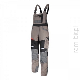 Lahti Pro L40609 ogrodniczki ochronne - slim fit