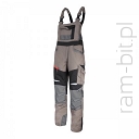 Lahti Pro L40609 ogrodniczki ochronne - slim fit
