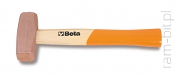 BETA 1385 Młotek miedziany 600g