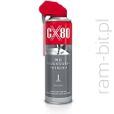 CX80 Olej do gwintowania i nawiercania 500ml