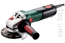 METABO WEA 11-125 Quick ( 603626000 )  Szlifierka kątowa 1100W 125mm