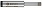 BOSCH 10x33mm Wiertło diamentowe do pracy na sucho (2 608 587 142)