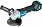 MAKITA DGA518ZJU Szlifierka kątowa akumulatorowa 125mm 18V ( Bez akumulatorów i ładowarki )