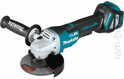 MAKITA DGA518ZJU Szlifierka kątowa akumulatorowa 125mm 18V ( Bez akumulatorów i ładowarki )